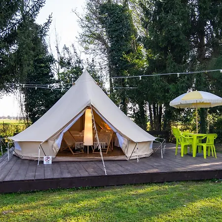 Vitti's - Verona Est Campingplatz