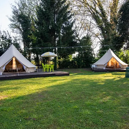 Campingplatz Vitti's - Verona Est San Martino Buon Albergo