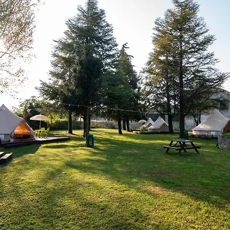 Campingplatz Vitti's - Verona Est San Martino Buon Albergo