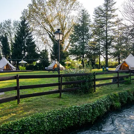 Vitti's - Verona Est Campingplatz
