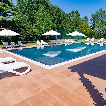 Camping Vitti's - Verona Est *