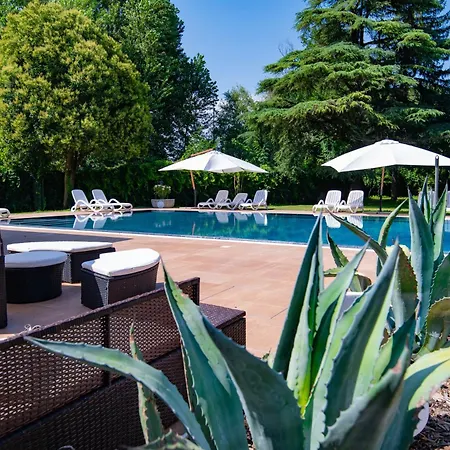 Vitti's - Verona Est 캠프장 산 마르티노 부온 알베르고