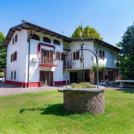 Campsite Vitti's - Verona Est San Martino Buon Albergo