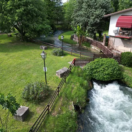 Vitti's - Verona Est 캠프장 *