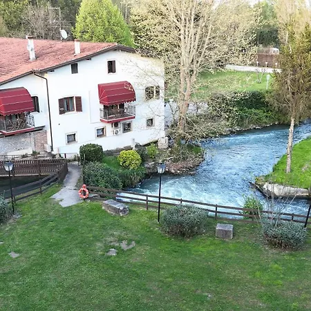 Camping Vitti's - Verona Est *