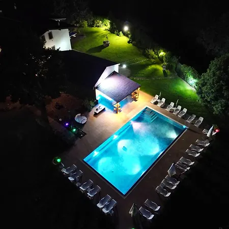 Camping Vitti's - Verona Est San Martino Buon Albergo
