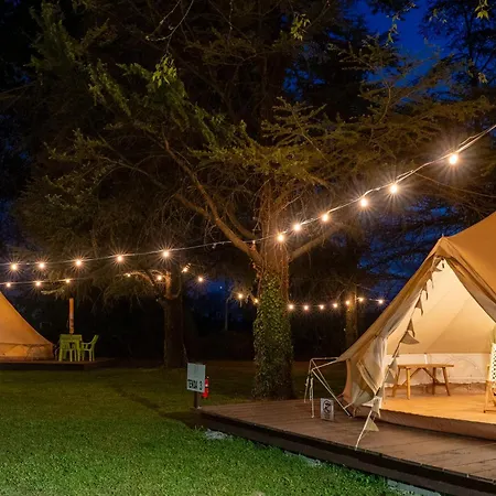 Vitti's - Verona Est Camping *
