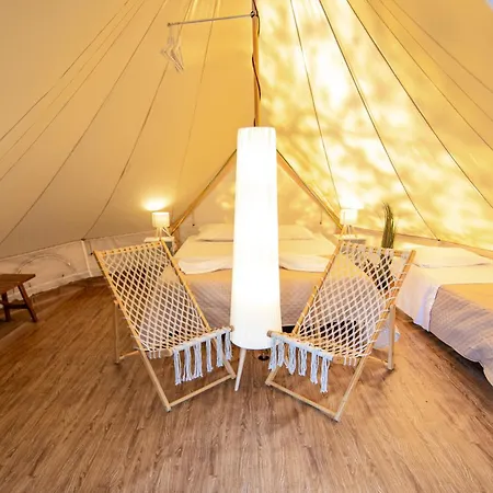 Camping Vitti's - Verona Est San Martino Buon Albergo