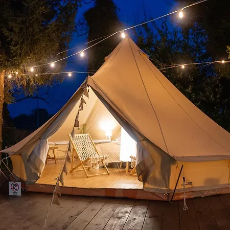 Camping Vitti's - Verona Est *