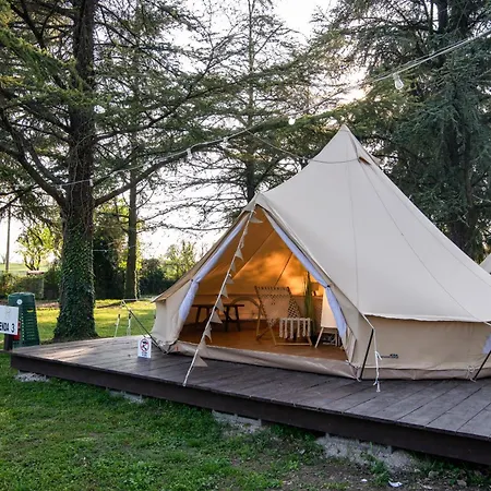 Vitti's - Verona Est Camping