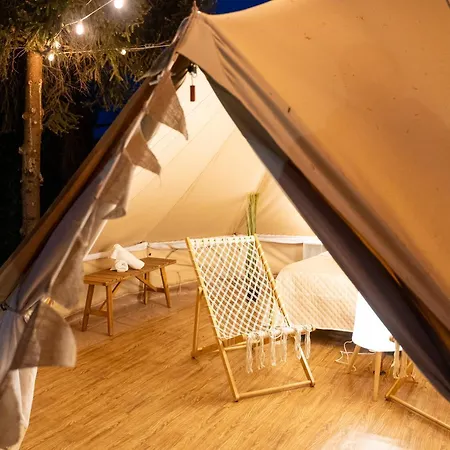 Camping Vitti's - Verona Est *