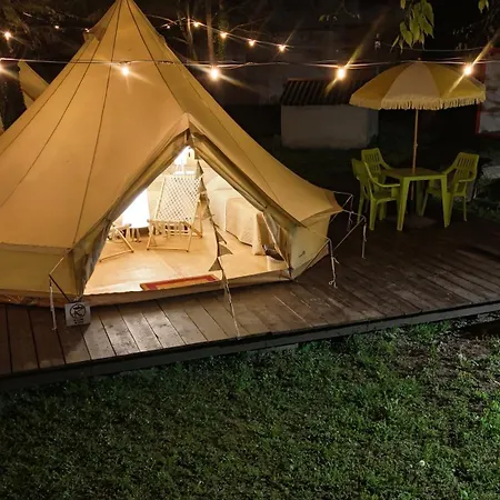 Vitti's - Verona Est Camping San Martino Buon Albergo